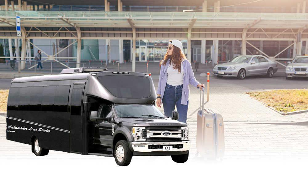 San Mateo Airport Transfers
