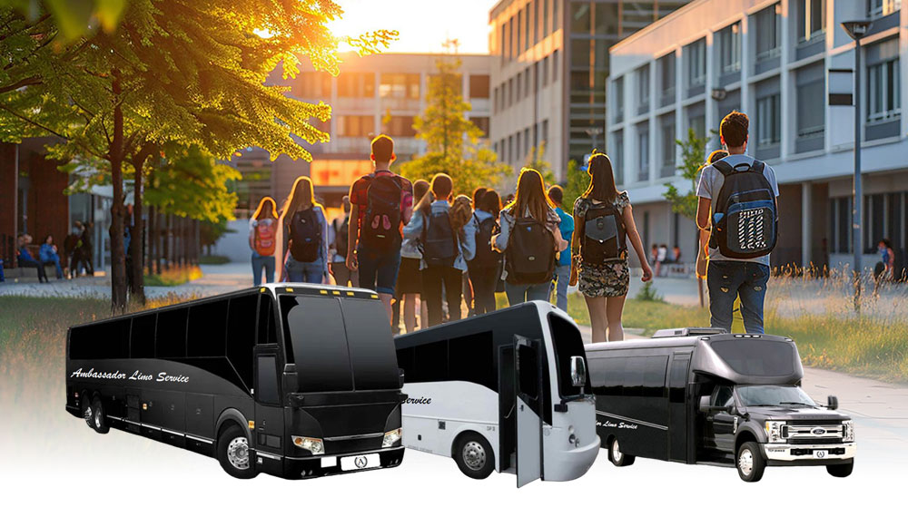 San Mateo School and University Transportation