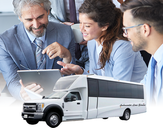 Charter Bus Rental in Sunnyvale