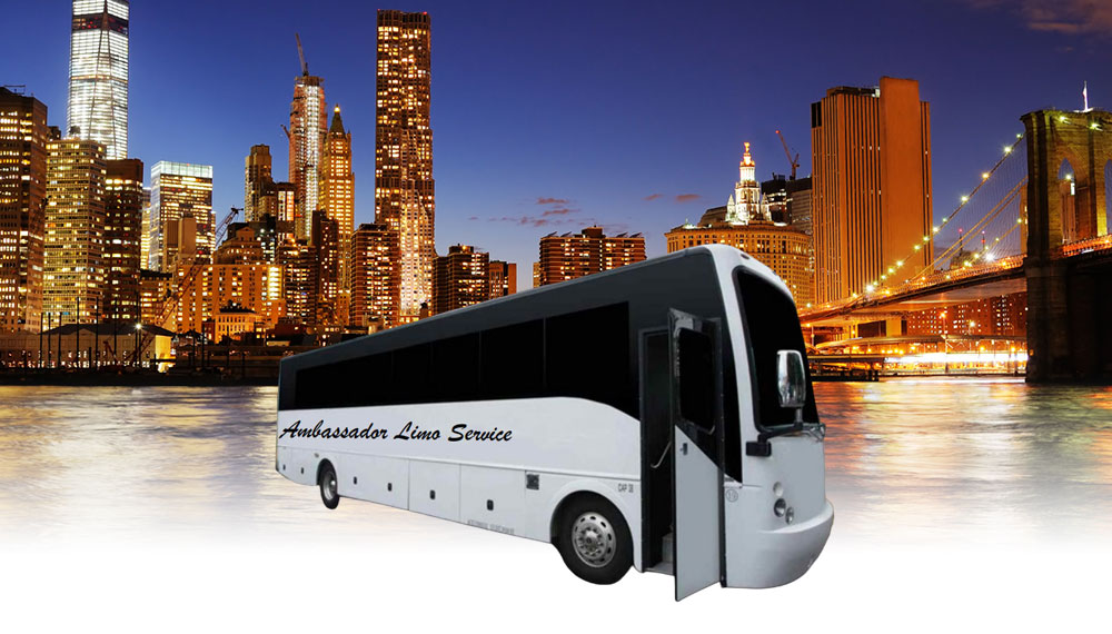 Shuttle Bus Rental San Francisco