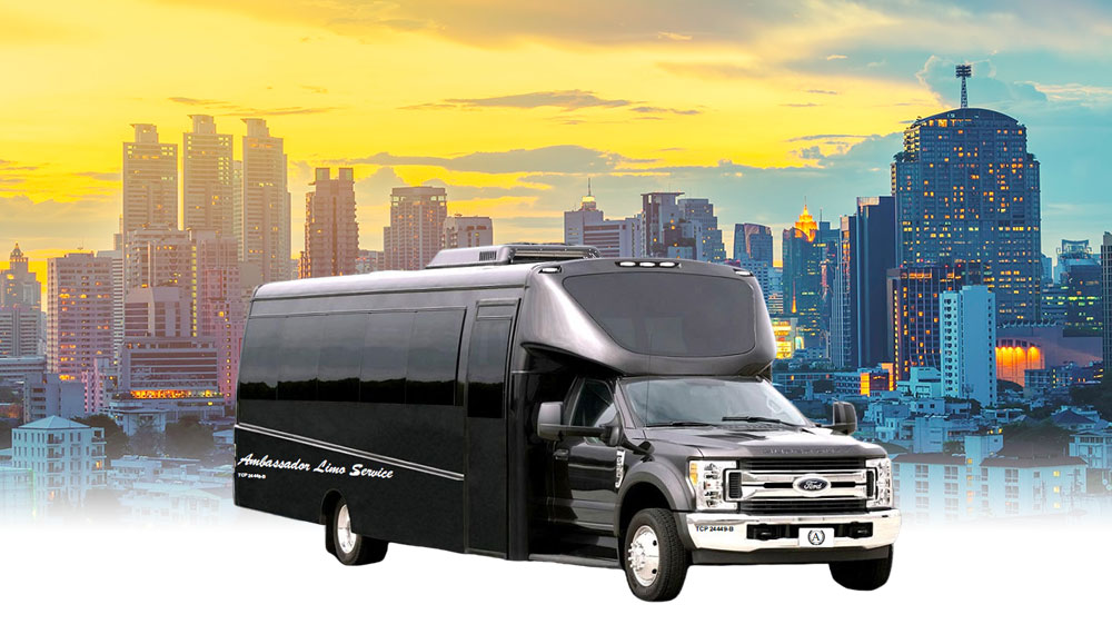 Shuttle Bus Service in Bay Area