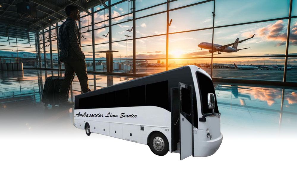 Dublin Oakland Airport Shuttle Bus Rental