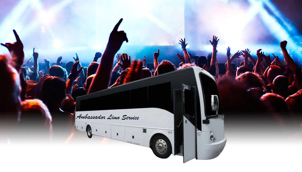 Lodi Event Shuttle Rental