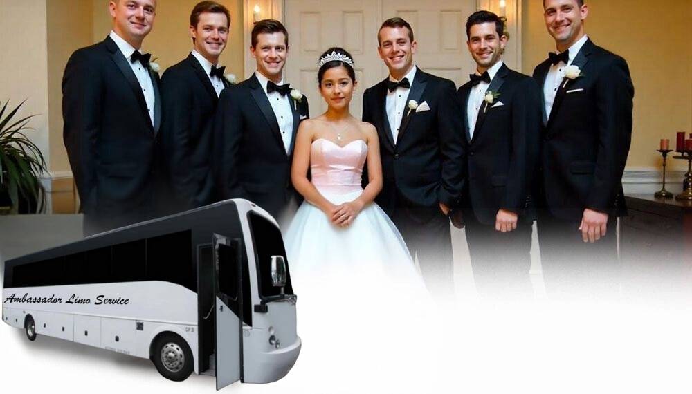 Quinceañera Limo Rental in Fairfield