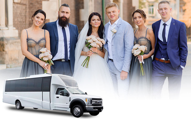 Wedding Guest Shuttles