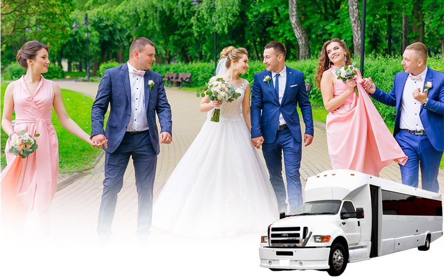 Wedding Guest Transportation