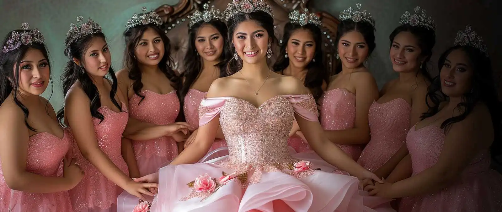 Quinceanera Limo Service